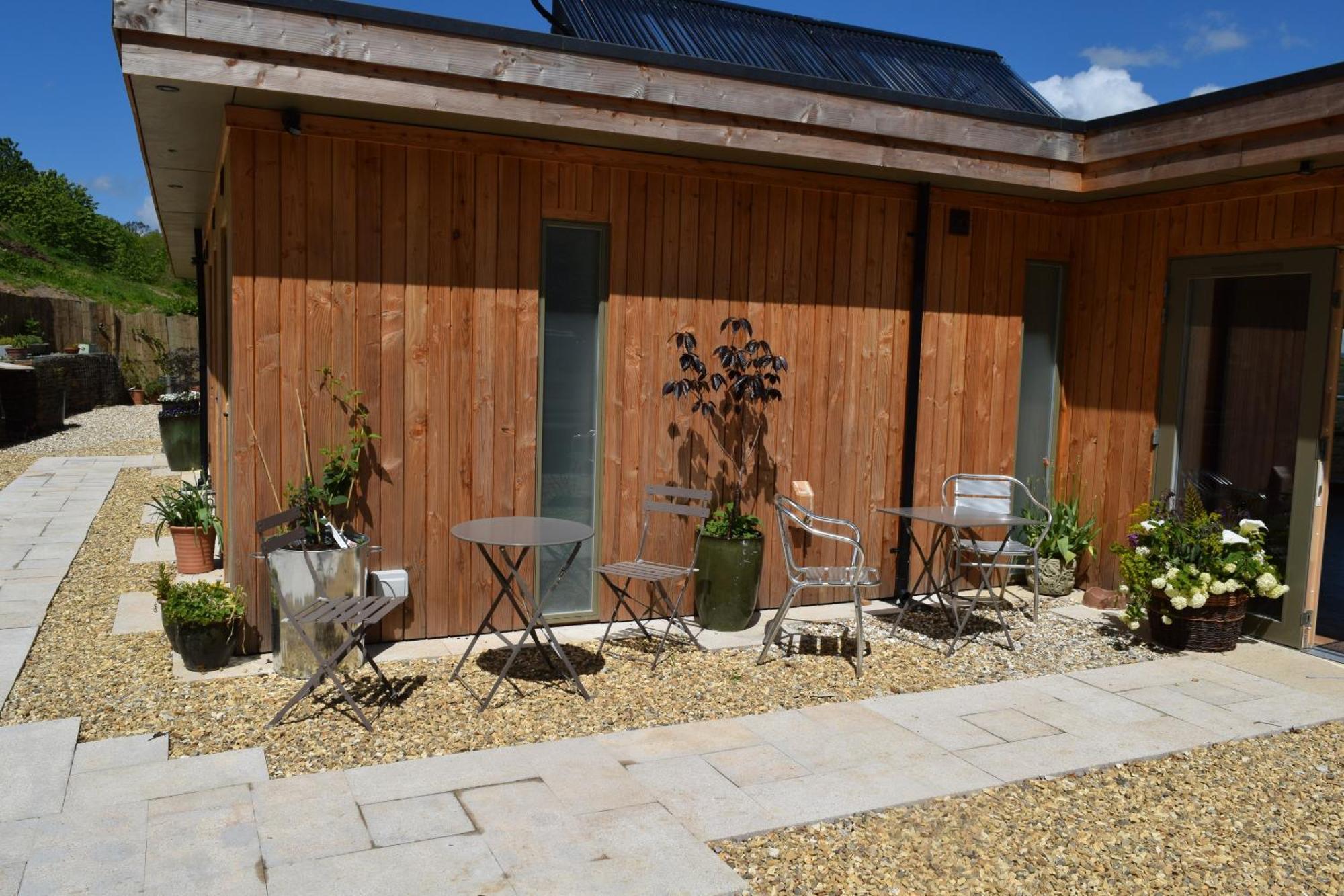 The Sanctuary Cornwall Golant Exterior foto