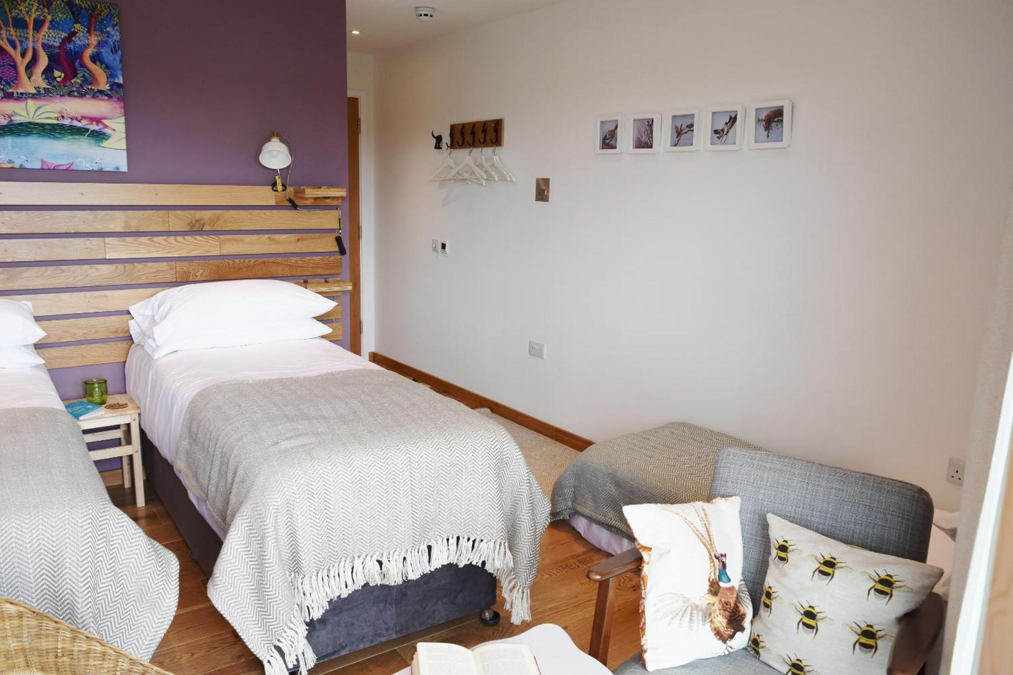 The Sanctuary Cornwall Golant Habitación foto