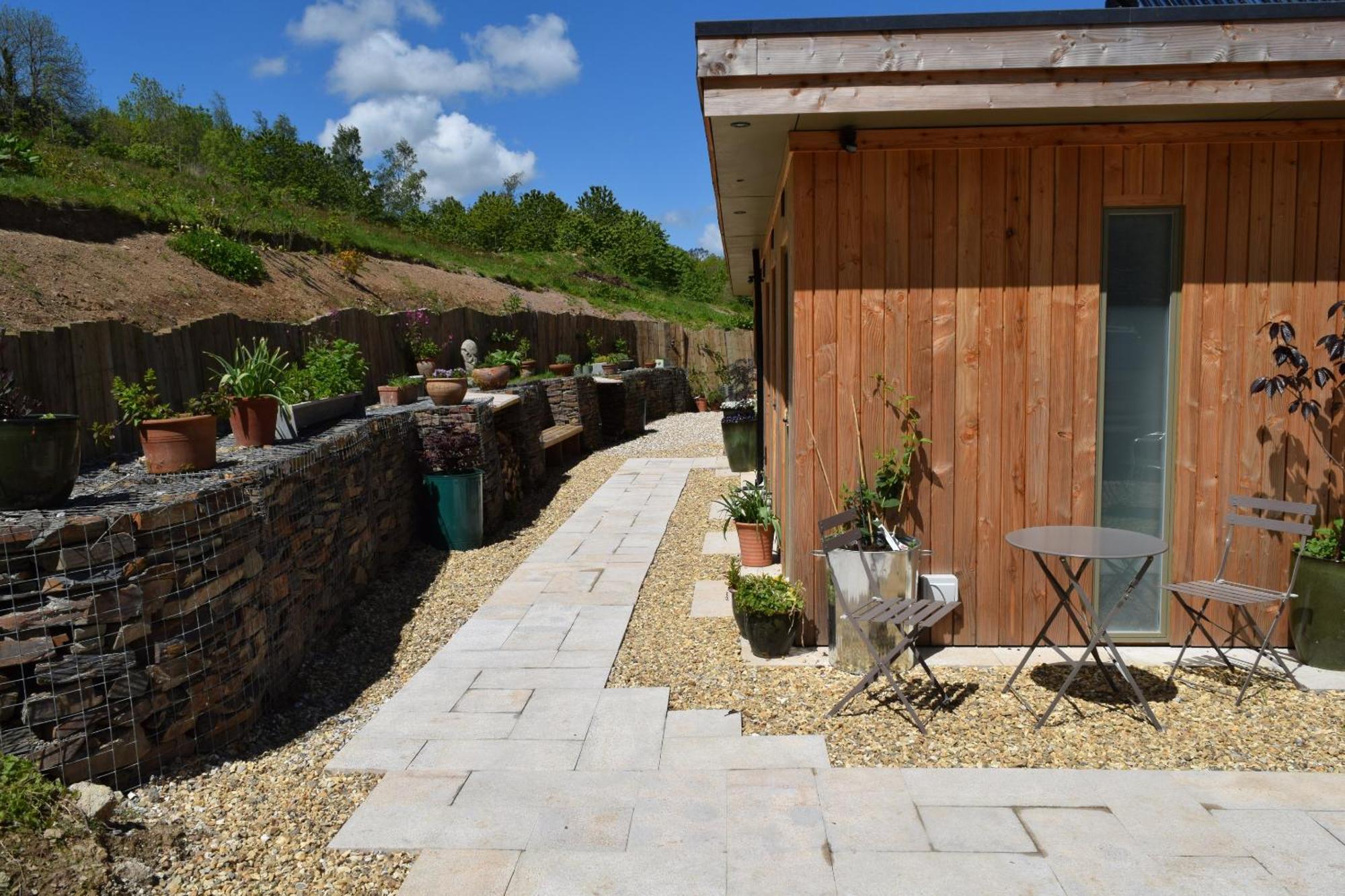 The Sanctuary Cornwall Golant Exterior foto