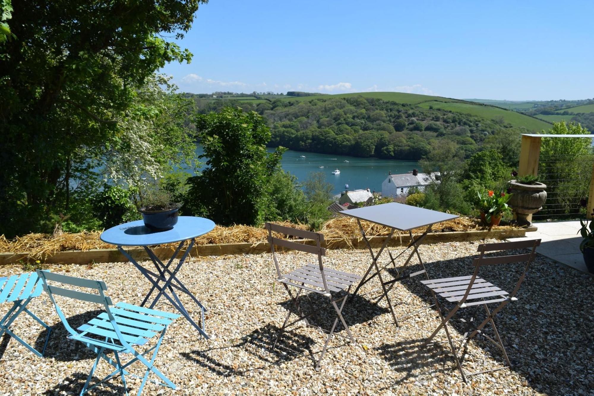 The Sanctuary Cornwall Golant Exterior foto