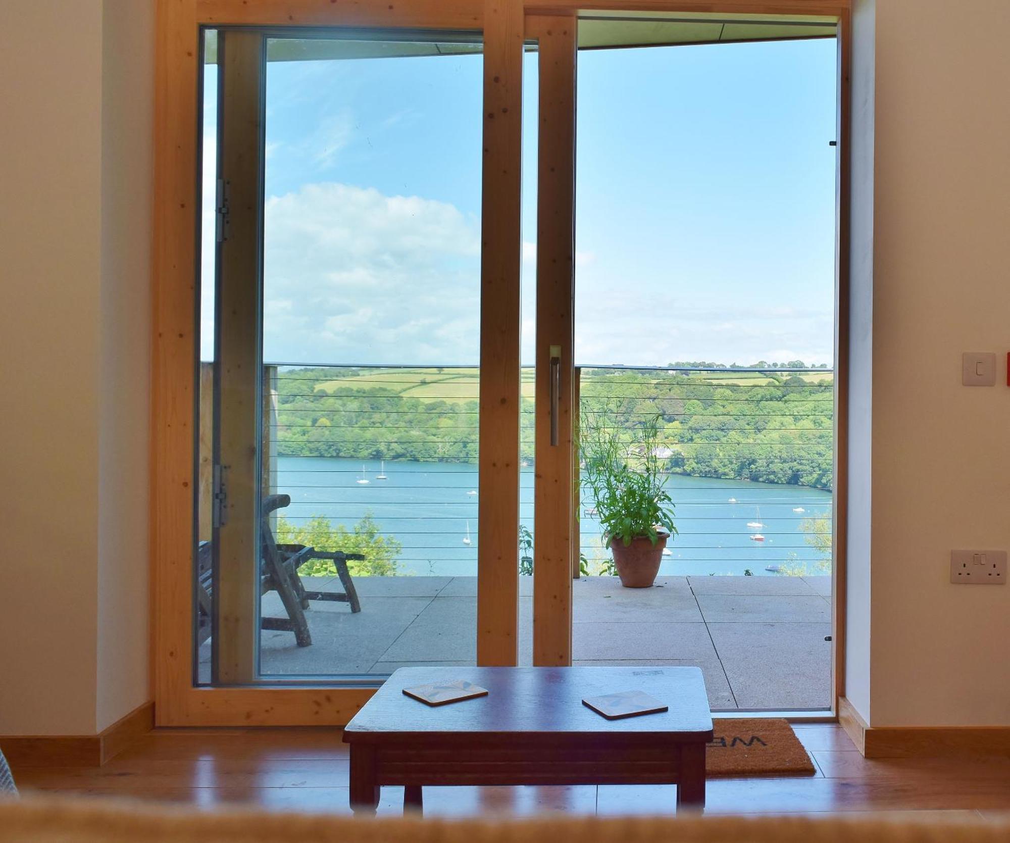 The Sanctuary Cornwall Golant Exterior foto