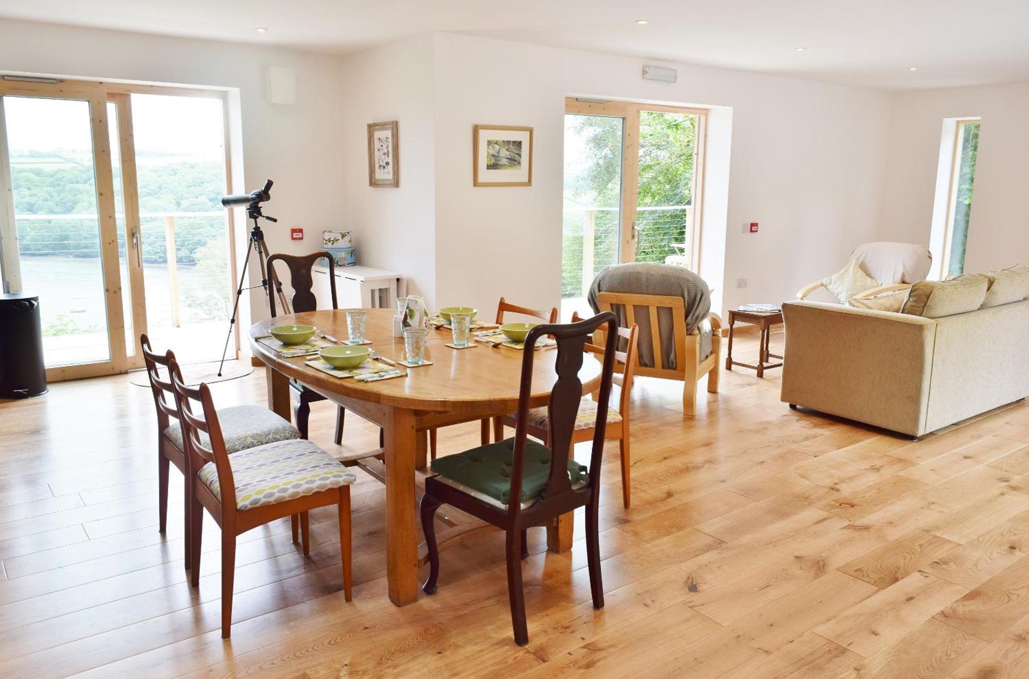 The Sanctuary Cornwall Golant Habitación foto