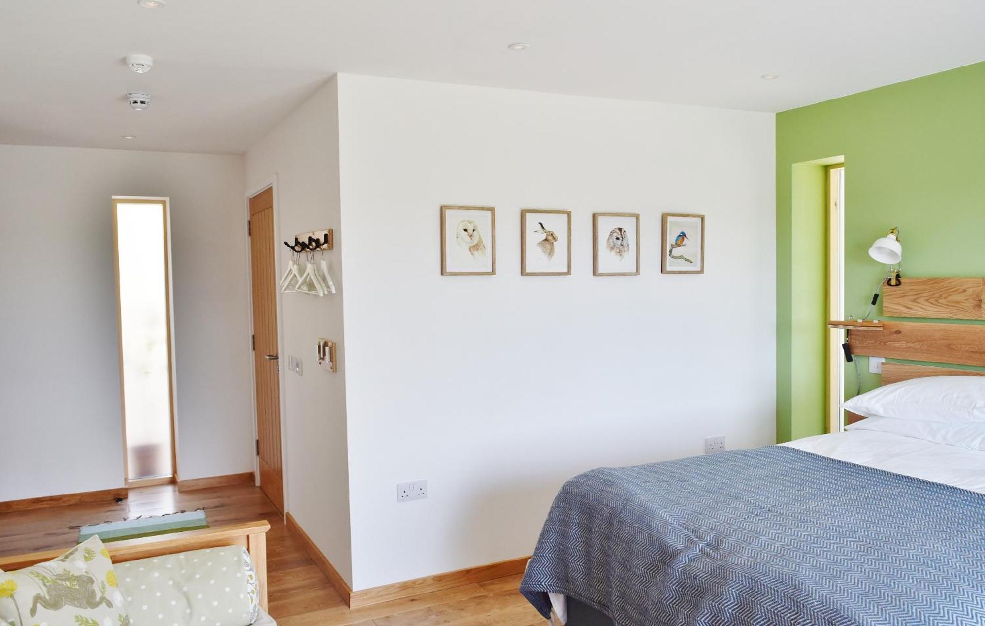 The Sanctuary Cornwall Golant Habitación foto